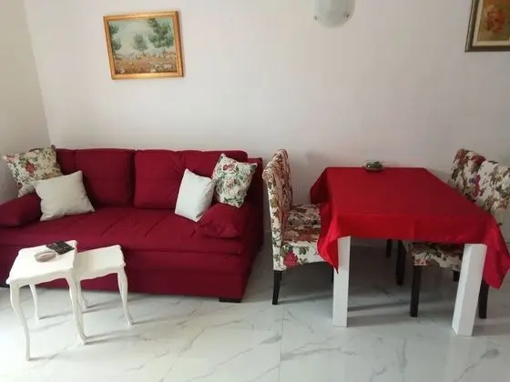 Comfort Apart Daire, Balkon, Kısmi Deniz Manzaralı