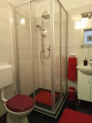 Comfort Apart Daire, Balkon, Kısmi Deniz Manzaralı