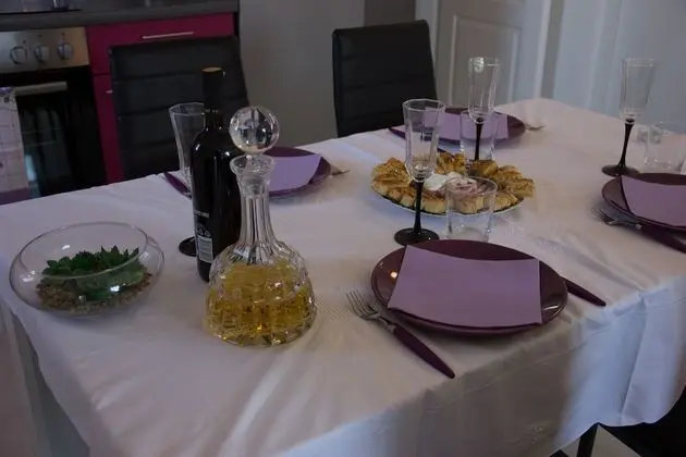 Comfort Apart Daire, Deniz Manzaralı