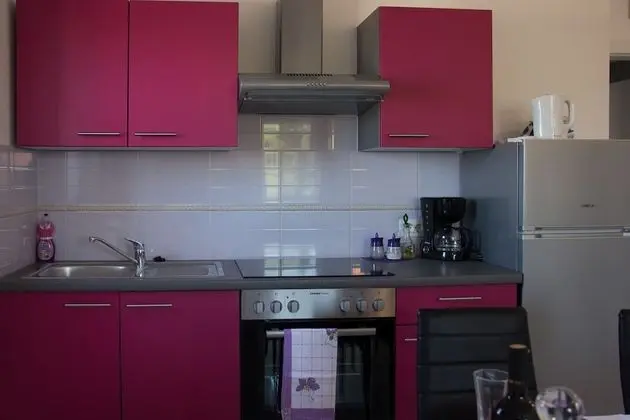 Comfort Apart Daire, Deniz Manzaralı