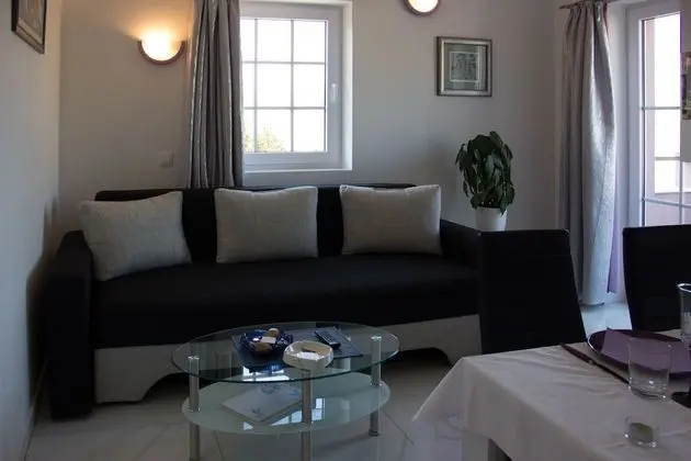 Comfort Apart Daire, Deniz Manzaralı