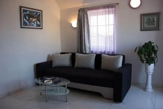 Comfort Apart Daire, Deniz Manzaralı