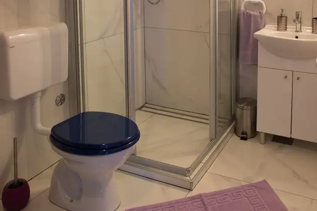 Comfort Apart Daire, Deniz Manzaralı