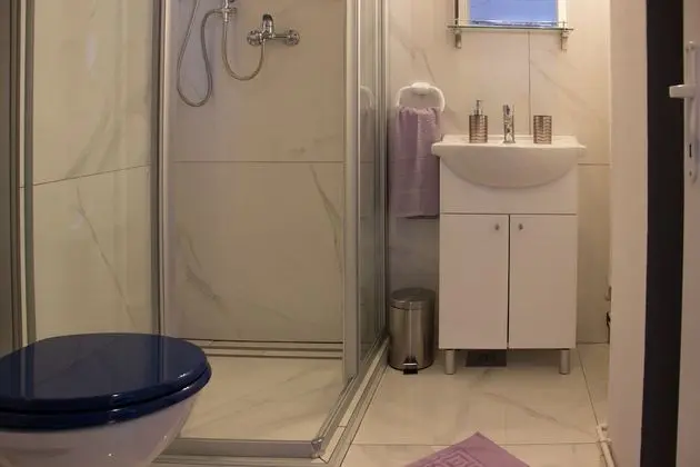 Comfort Apart Daire, Deniz Manzaralı