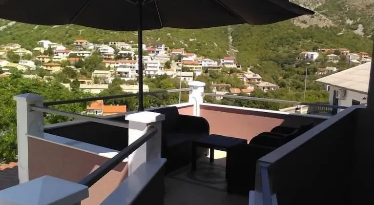 Comfort Apart Daire, Deniz Manzaralı