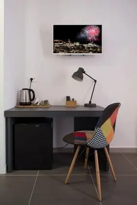 Comfort Tek Büyük veya İki Ayrı Yataklı Oda