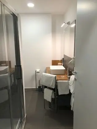 Comfort Tek Büyük veya İki Ayrı Yataklı Oda