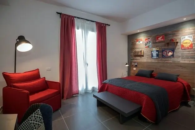 Comfort Tek Büyük Yataklı Oda, Balkon