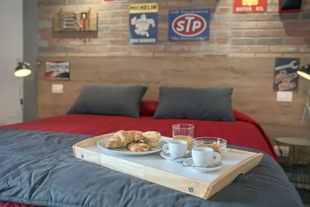 Comfort Tek Büyük Yataklı Oda, Balkon