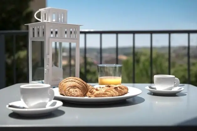 Comfort Tek Büyük Yataklı Oda, Balkon