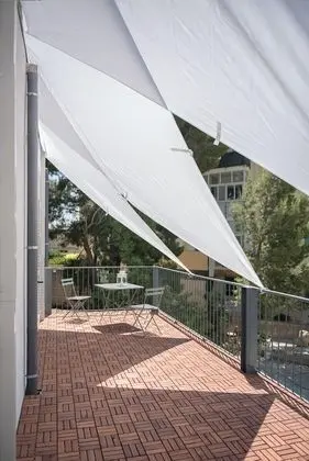 Comfort Tek Büyük Yataklı Oda, Balkon