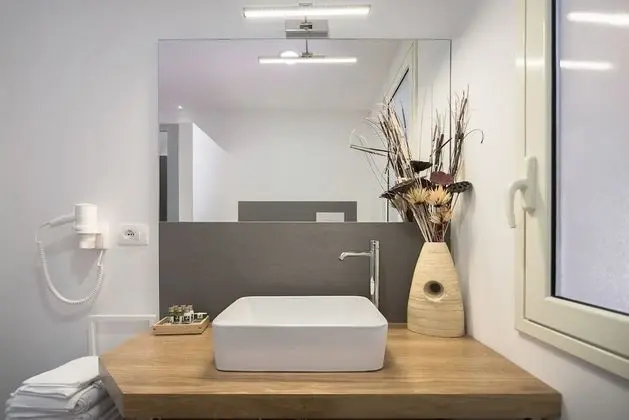 Comfort Tek Büyük Yataklı Oda, Balkon