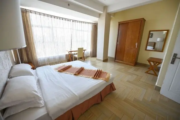 Deluxe Apart Daire, 2 Yatak Odası