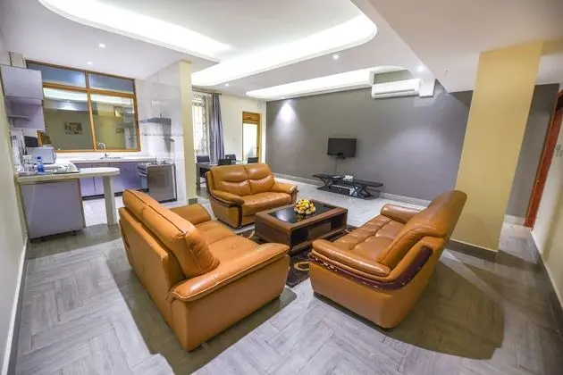 Executive Apart Daire, 1 Yatak Odası