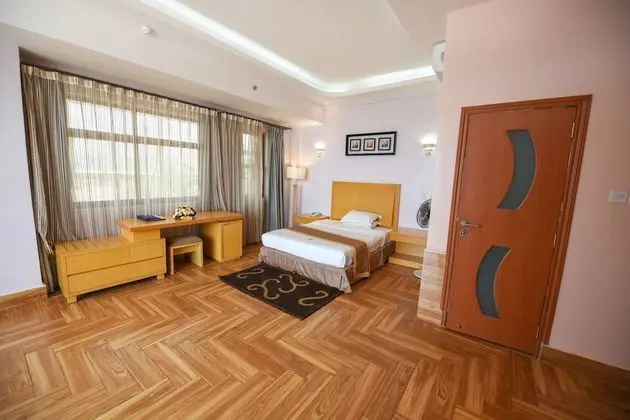 Luxury Stüdyo, 1 Çift Kişilik Yatak