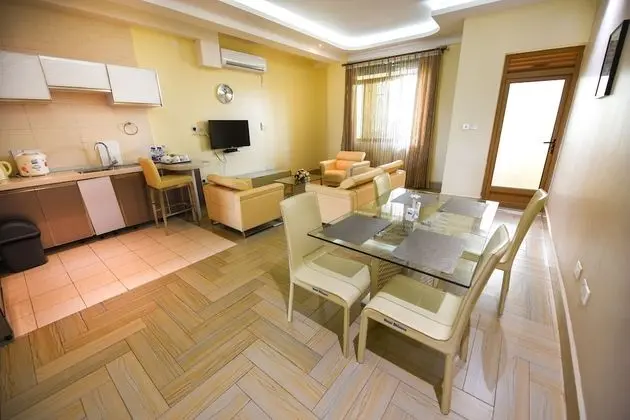 Luxury Stüdyo, 1 Çift Kişilik Yatak