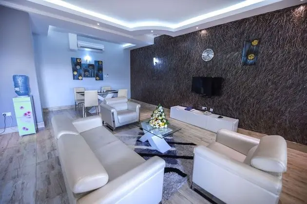 Luxury Stüdyo, 1 Çift Kişilik Yatak
