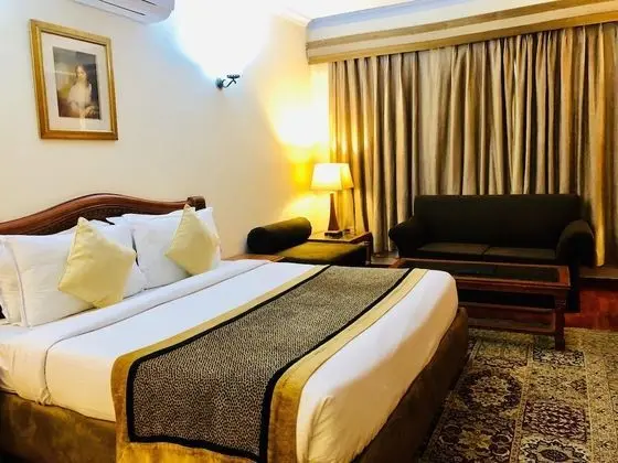 Executive Oda, 1 Yatak Odası, Şehir Manzaralı
