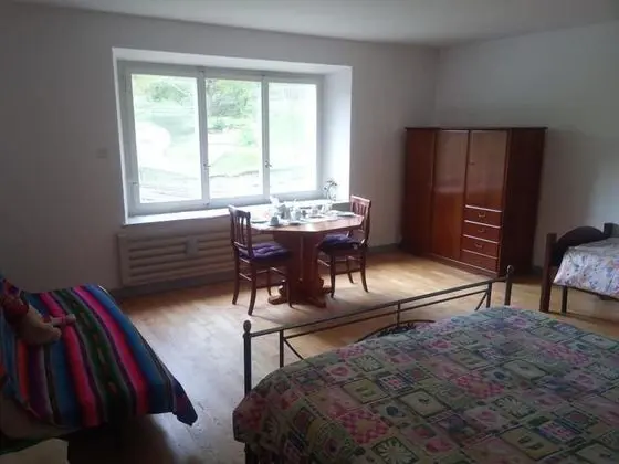 Family Oda, Ortak Banyo