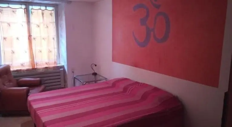 Standard Tek Büyük Yataklı Oda, Ortak Banyo