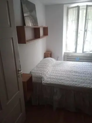 Tek Büyük Yataklı Oda, Ortak Banyo