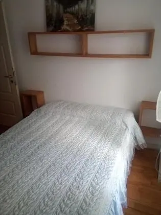 Tek Büyük Yataklı Oda, Ortak Banyo