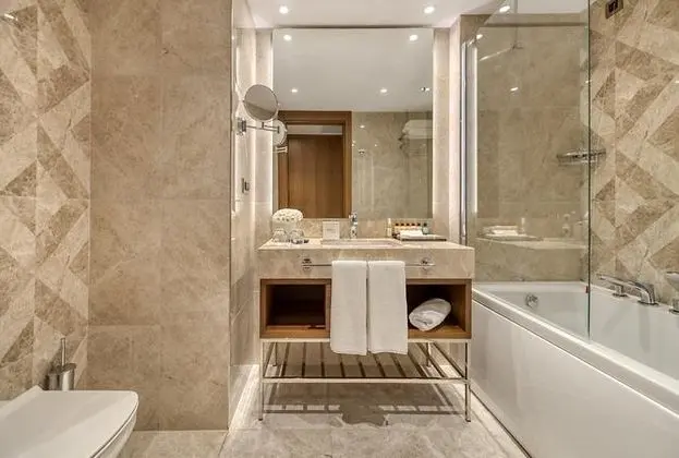 Deluxe Corner Doğa Manzaralı Oda