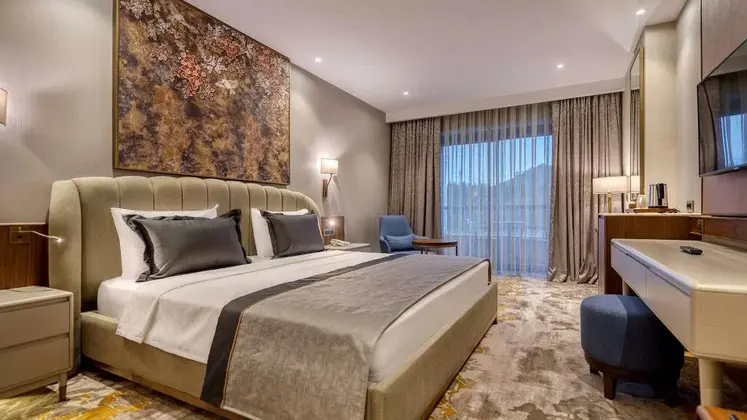 Deluxe Dağ Manzaralı Oda