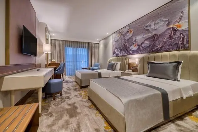 Deluxe Twin Doğa Manzaralı Oda