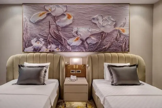 Deluxe Twin Doğa Manzaralı Oda