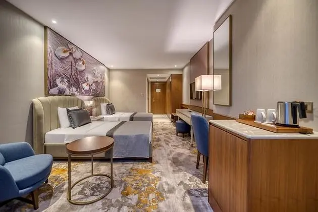 Deluxe Twin Doğa Manzaralı Oda