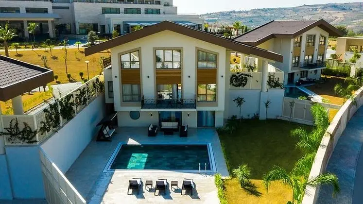 Villa Oda