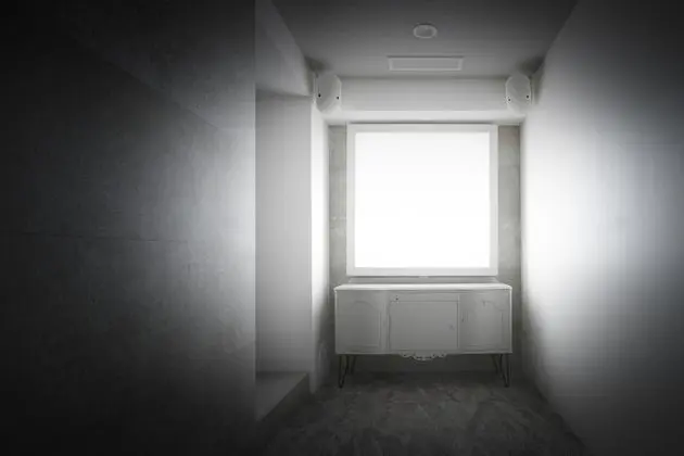 Deluxe Süit, 1 En Büyük (King) Boy Yatak, Nehir Manzaralı (EYE - Suite)