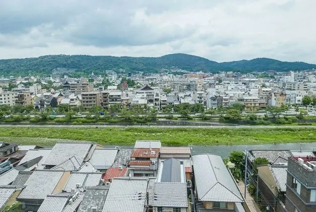 Deluxe Süit, 1 En Büyük (King) Boy Yatak, Nehir Manzaralı (EYE - Suite)