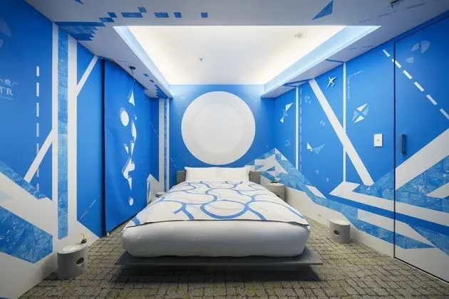 Deluxe Tek Büyük Yataklı Oda (Yusuke Nakano - Double)