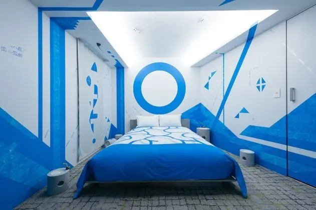 Deluxe Tek Büyük Yataklı Oda (Yusuke Nakano - Double)