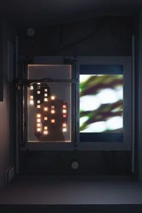 Standard Oda, 1 Tek Kişilik XL Yatak ("Visible Ambiance")