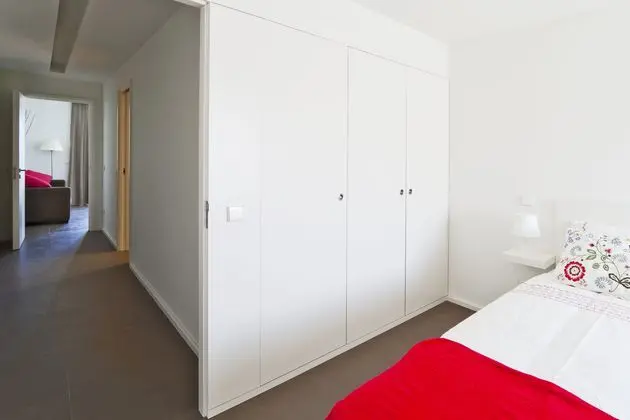 Apart Daire Capacity 2 One Bedroom