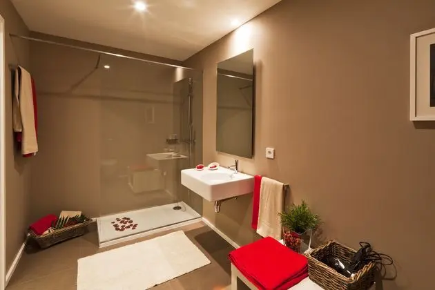 Apart Daire Capacity 2 One Bedroom