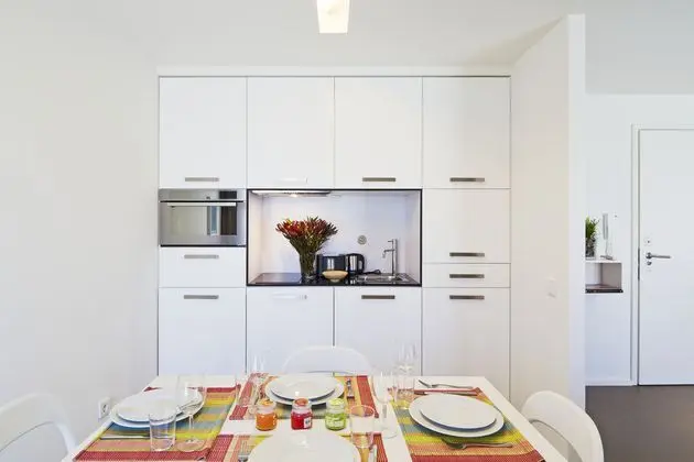 Apart Daire Capacity 2 One Bedroom