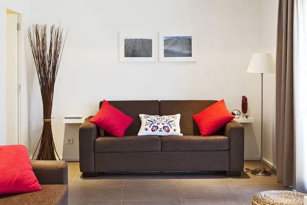 Apart Daire Capacity 2 One Bedroom