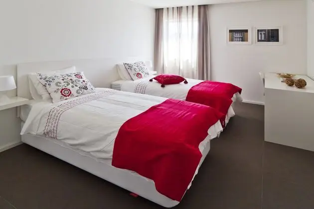 Apart Daire Capacity 2 One Bedroom