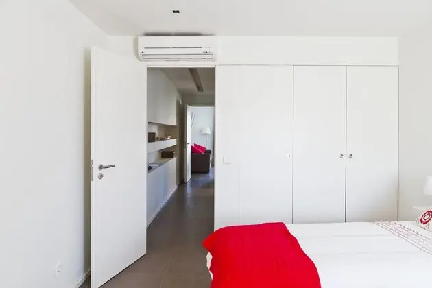 Apart Daire Capacity 2 One Bedroom