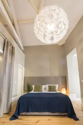 Stüdyo, Balkon, Nehir Manzaralı