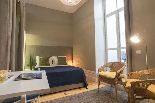 Stüdyo, Balkon, Nehir Manzaralı