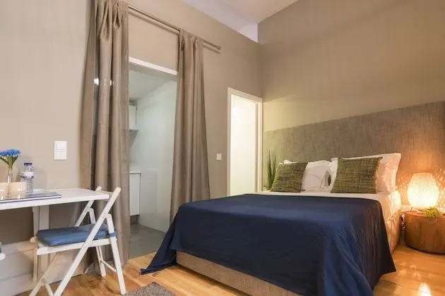 Stüdyo, Balkon, Nehir Manzaralı