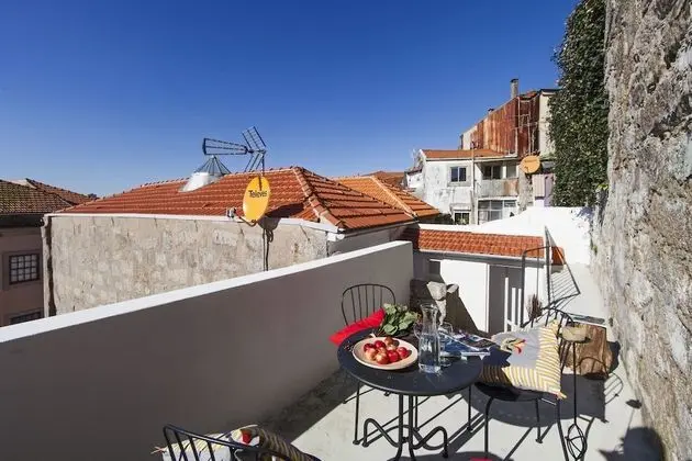 Stüdyo, Balkon, Nehir Manzaralı