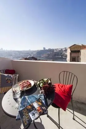 Stüdyo, Balkon, Nehir Manzaralı