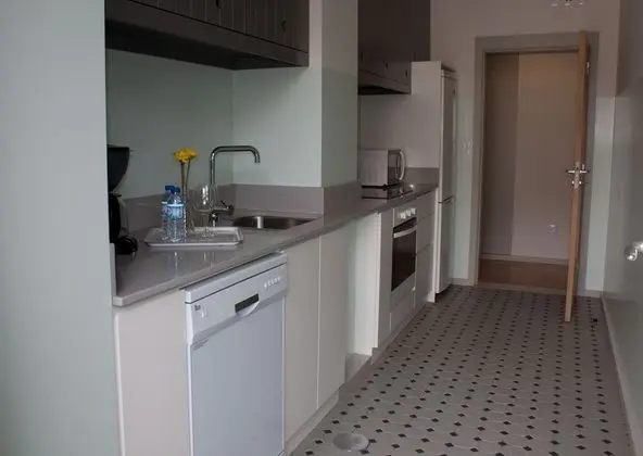 Apart Daire, 1 Yatak Odası