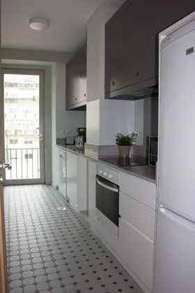 Apart Daire, 1 Yatak Odası